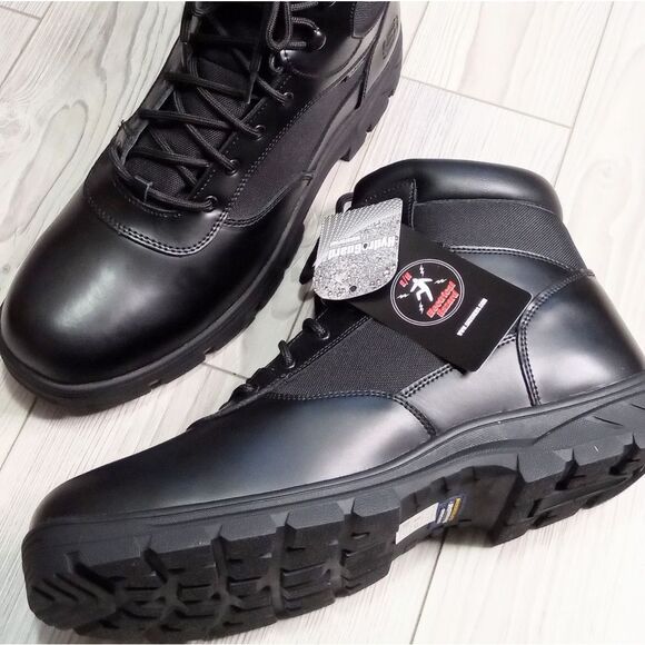 (S-4200) Waterproof Work Relaxed Fit: Wascana - Benen WP Tactical Sz 16 - Picture 6 of 13